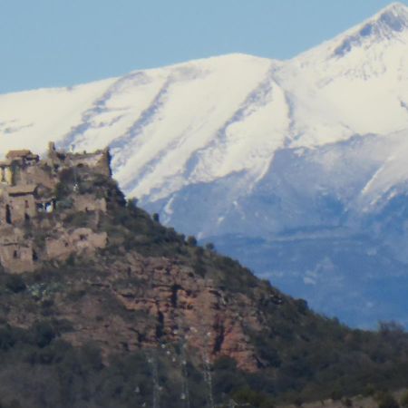 Apartamento Benabarre, Huesca Eksteriør bilde
