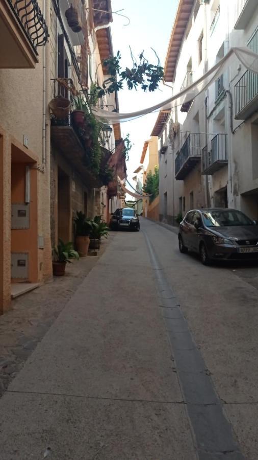 Apartamento Benabarre, Huesca Eksteriør bilde