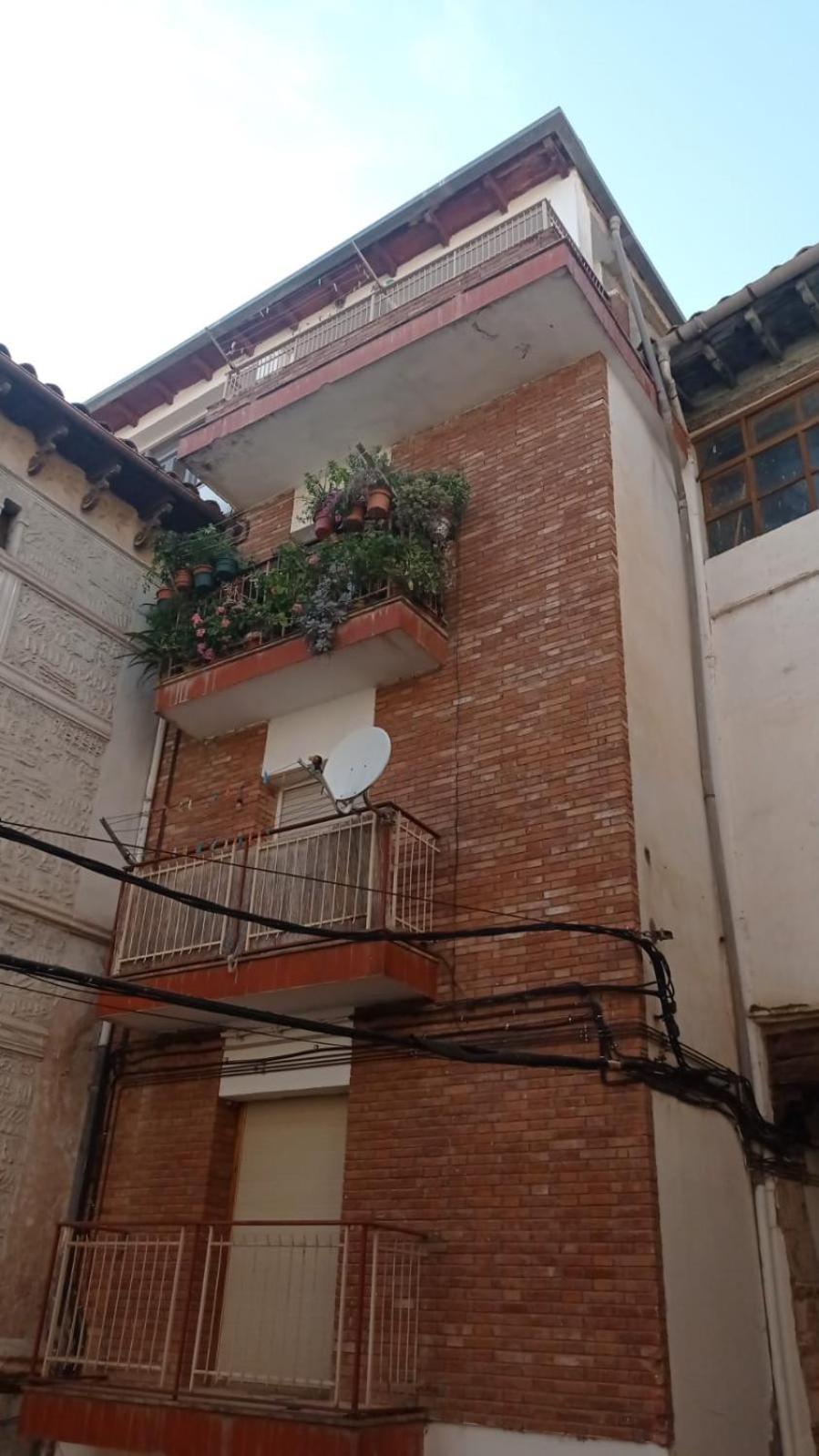 Apartamento Benabarre, Huesca Eksteriør bilde