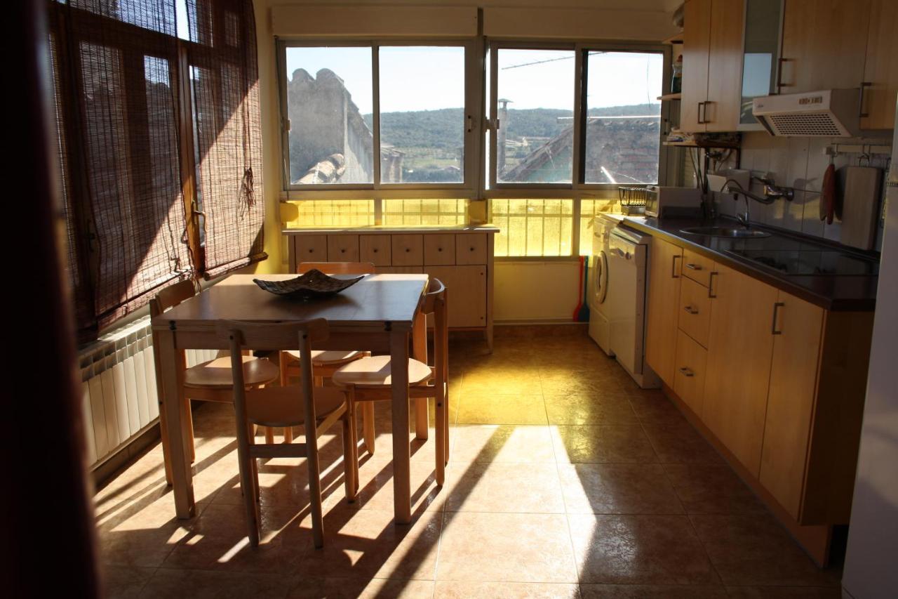 Apartamento Benabarre, Huesca Eksteriør bilde