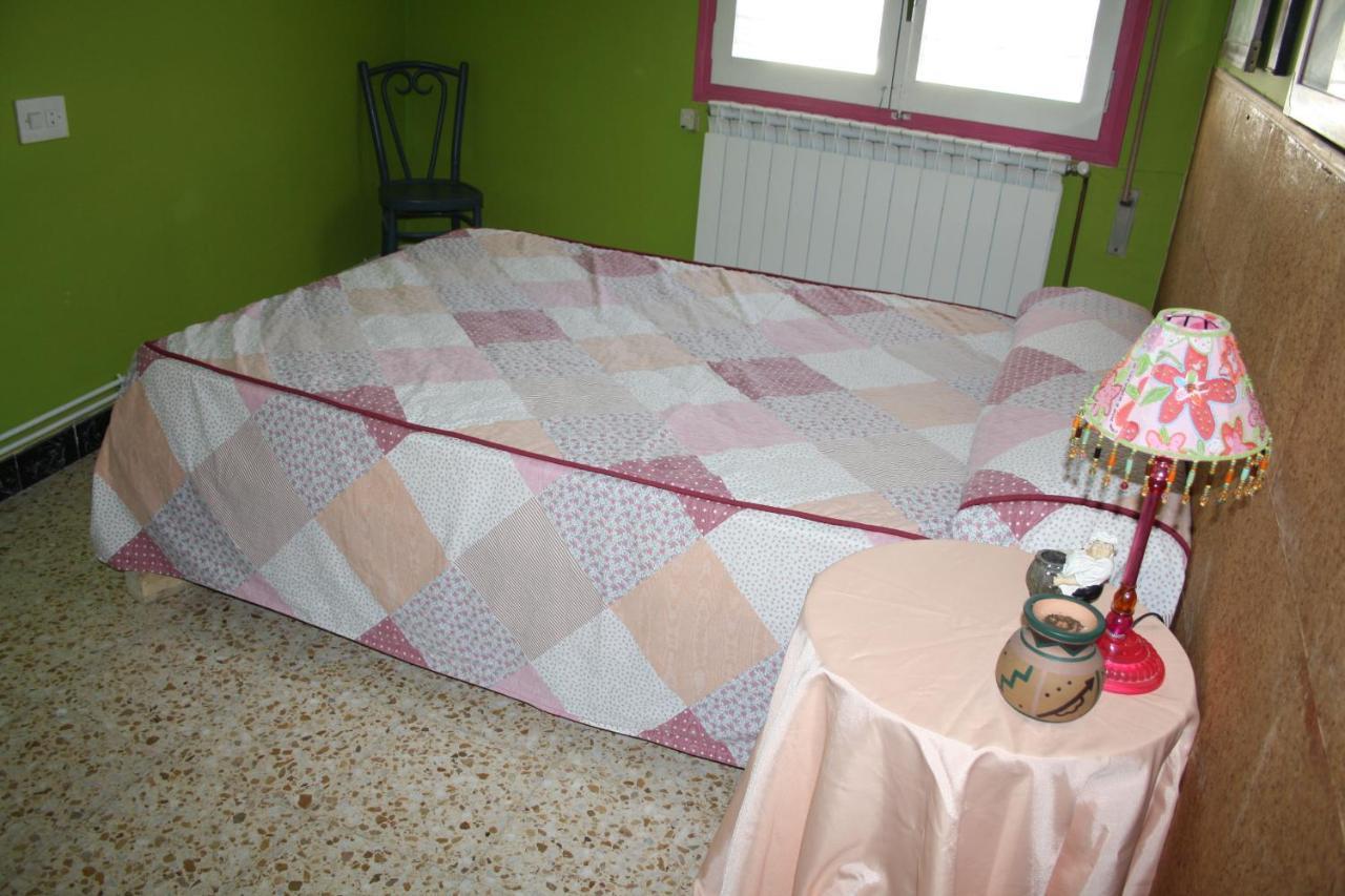Apartamento Benabarre, Huesca Eksteriør bilde