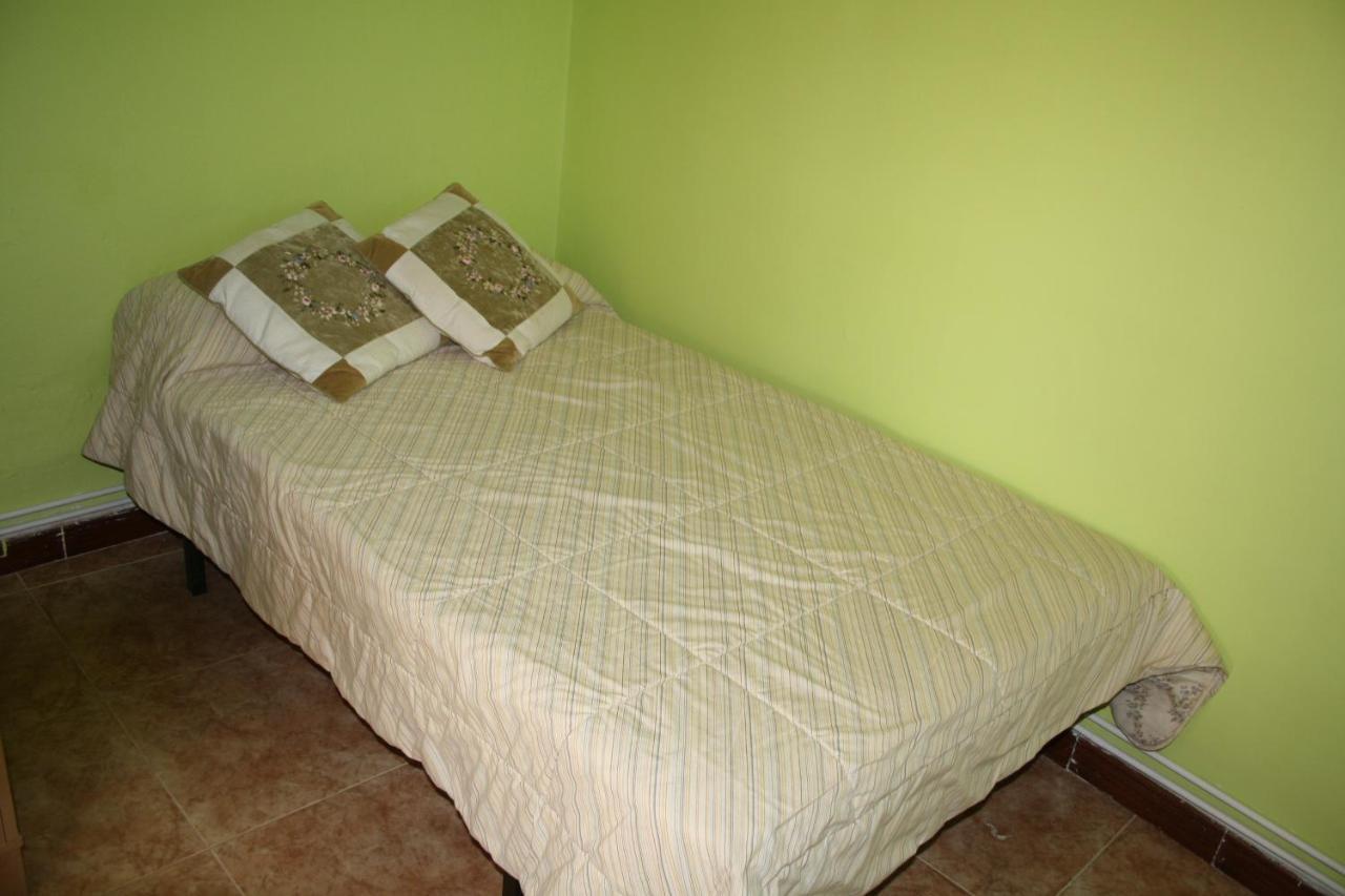 Apartamento Benabarre, Huesca Eksteriør bilde