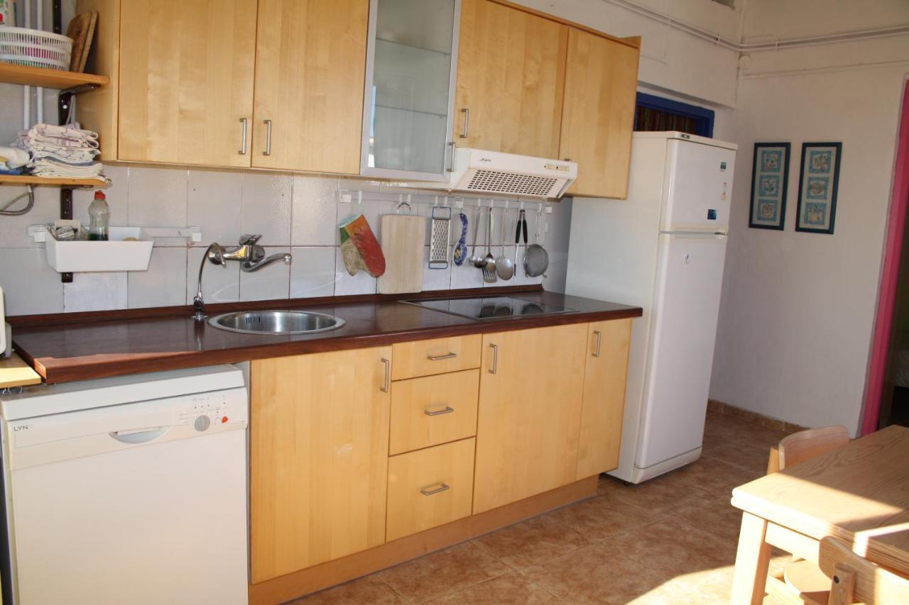 Apartamento Benabarre, Huesca Eksteriør bilde