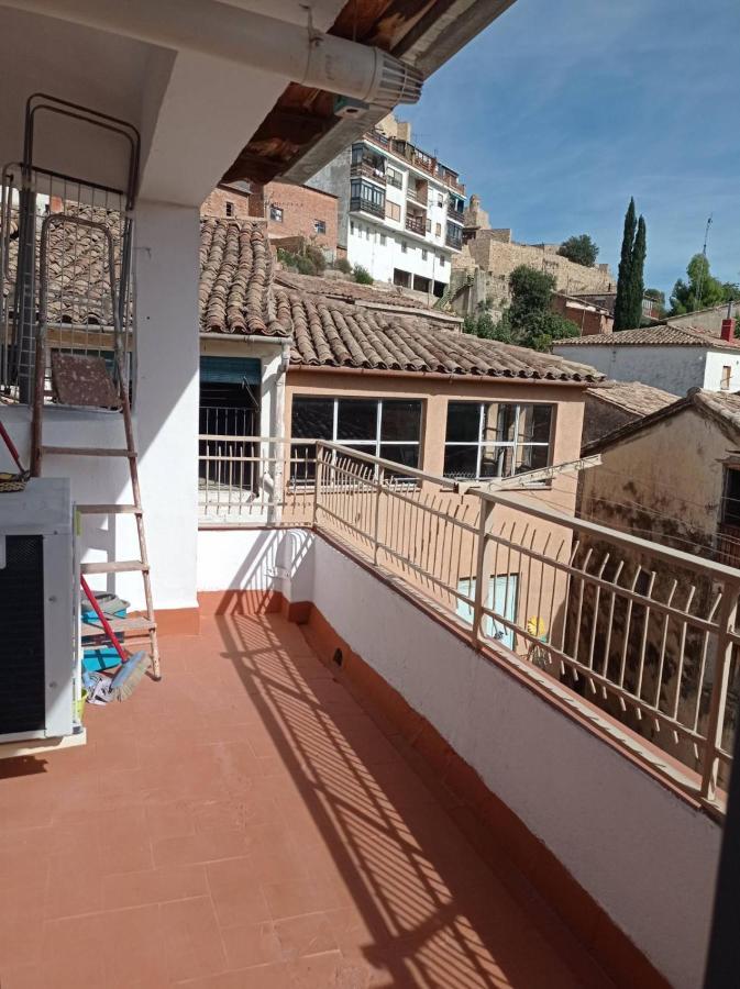 Apartamento Benabarre, Huesca Eksteriør bilde